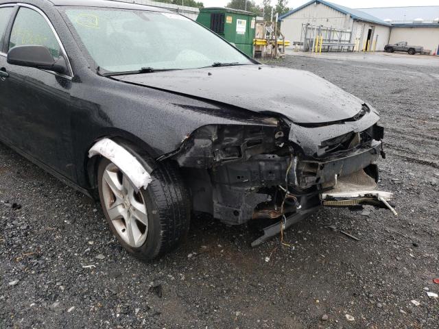Photo 9 from auction – 2011 CHEVROLET MALIBU LS with VIN 1G1ZB5E16BF209042
