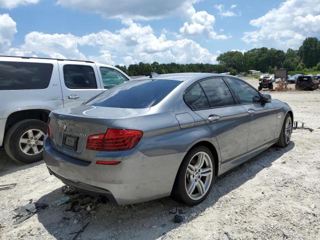 Photo 4 from auction – 2014 BMW 535 I with VIN WBA5B1C53EDZ37290