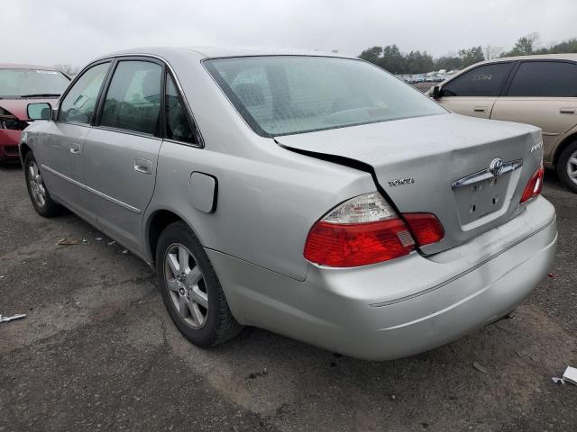 Photo 3 from auction – 2004 TOYOTA ALVALON with VIN 4T1BF28B64U366533