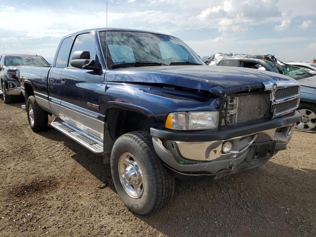 DODGE RAM 2500 2002 with VIN 3B7KF23C92M263998 - Photo from auction
