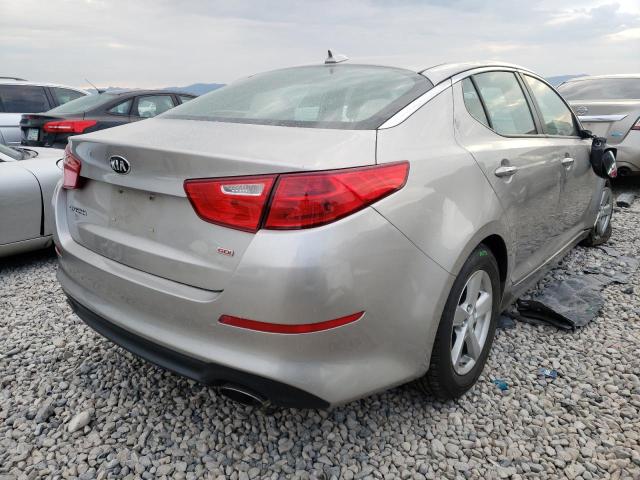 Photo 4 from auction – 2015 KIA OPTIMA LX with VIN 5XXGM4A75FG450711