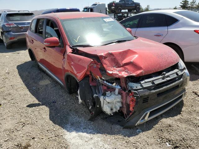 MITSUBISHI OUTLANDER 2019 with VIN JA4AD3A32KZ042780 - Photo from auction