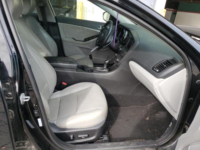 Photo 5 from auction – 2013 KIA OPTIMA EX with VIN 5XXGN4A70DG255674