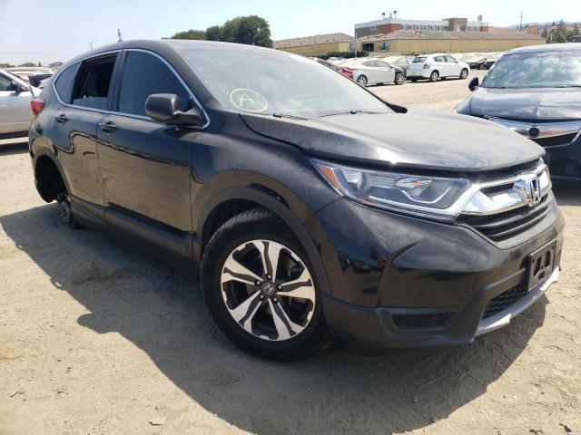 Photo 1 from auction – 2019 HONDA CRV with VIN 5J6RW5H38KL001135