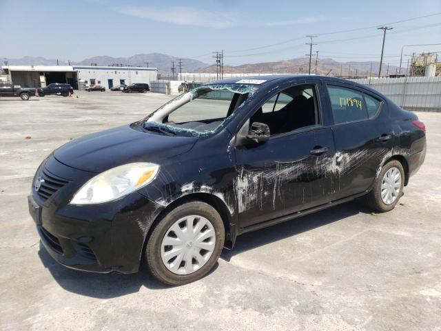 Photo 9 from auction – 2013 NISSAN VERSA S with VIN 3N1CN7AP6DL865392