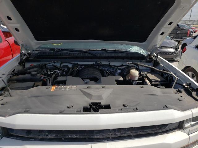 Photo 7 from auction – 2018 CHEVROLET SILVERADO with VIN 3GCUKREC5JG153165