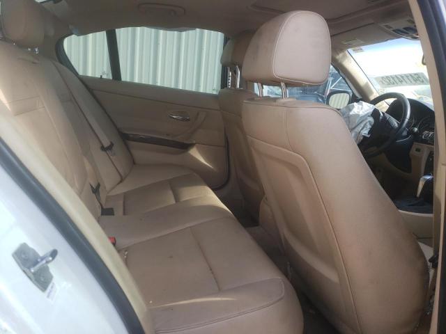 Photo 6 from auction – 2011 BMW 328 I with VIN WBAPH7G58BNM57613