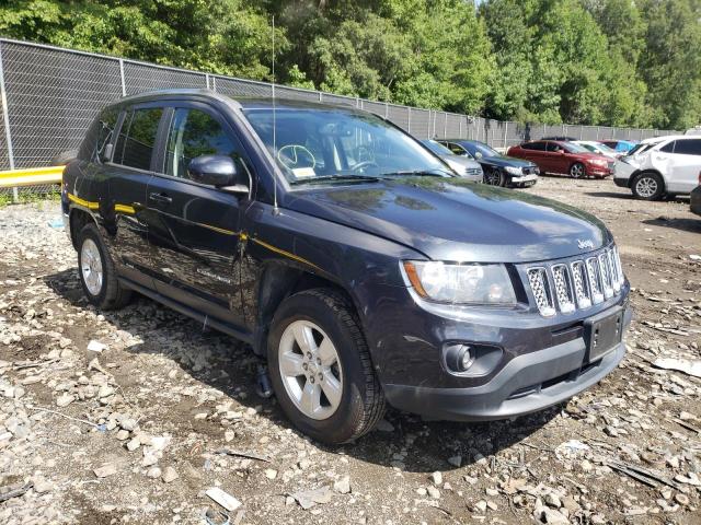 JEEP COMPASS LA 2014 with VIN 1C4NJCEA5ED627153 - Photo from auction