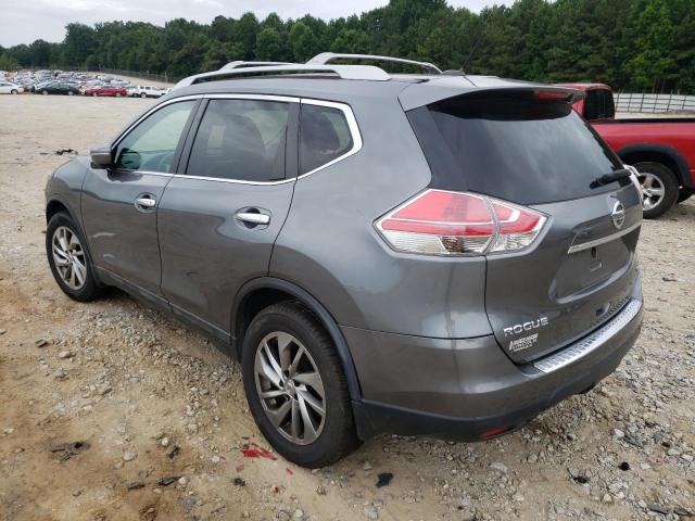 Photo 3 from auction – 2015 NISSAN ROGUE S with VIN 5N1AT2MV2FC801352