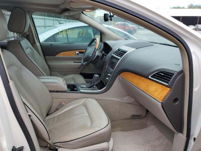 Photo 5 from auction – 2013 LINCOLN MKX with VIN 2LMDJ6JK6DBL09865