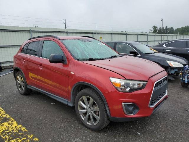 MITSUBISHI OUTLANDER 2013 with VIN 4A4AP5AU8DE016706 - Photo from auction