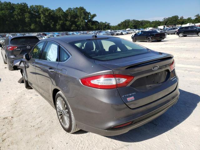 Photo 3 from auction – 2013 FORD FUSION TIT with VIN 3FA6P0RU9DR309179