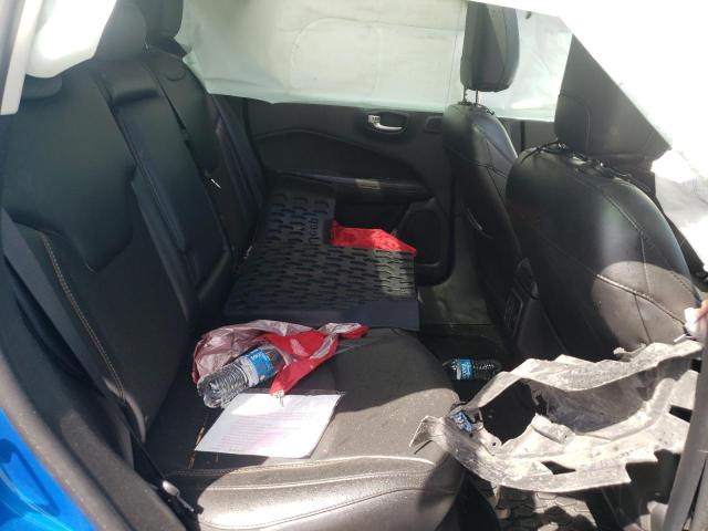 Photo 6 from auction – 2021 JEEP COMPASS LA with VIN 3C4NJCBB7MT571304