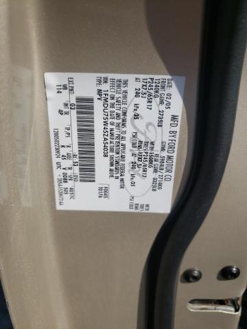 Photo 10 from auction – 2005 FORD EXPLORER L with VIN 1FMDU75W45ZA54038