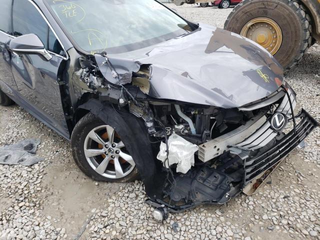 Photo 9 from auction – 2018 LEXUS RX 350 BAS with VIN 2T2ZZMCA8JC100729