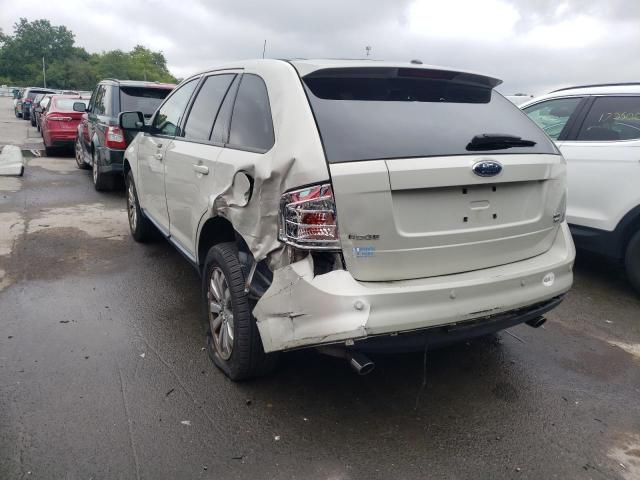 Photo 3 from auction – 2007 FORD EDGE SEL P with VIN 2FMDK49C77BB24898