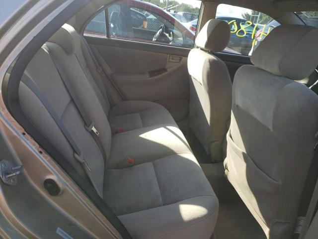 Photo 6 from auction – 2005 TOYOTA COROLLA CE with VIN 1NXBR32E75Z443041