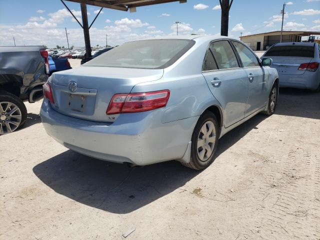 Photo 4 from auction – 2009 TOYOTA CAMRY BASE with VIN 4T1BE46K19U899057
