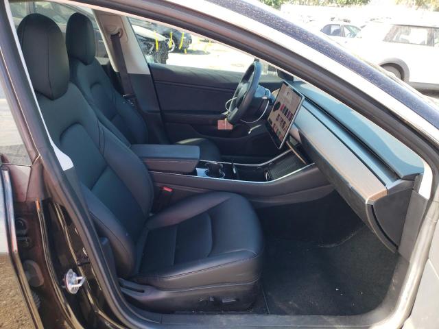 Photo 5 from auction – 2018 TESLA MODEL 3 with VIN 5YJ3E1EA4JF071209