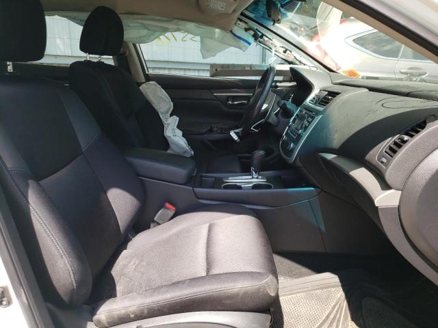 Photo 5 from auction – 2017 NISSAN ALTIMA 2.5 with VIN 1N4AL3AP9HC267498