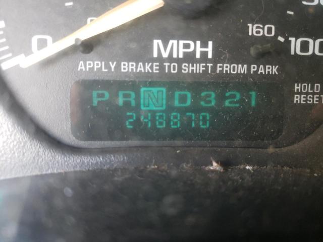 Photo 8 from auction – 2002 CHEVROLET SILVERADO with VIN 1GCEC14W22Z144584