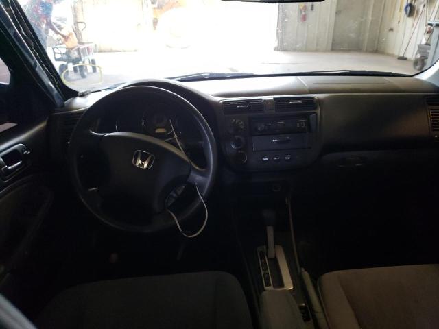 Photo 9 from auction – 2003 HONDA CIVIC LX with VIN 1HGES16533L018568