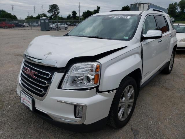 Photo 2 from auction – 2017 GMC TERRAIN SL with VIN 2GKALPEK3H6140999