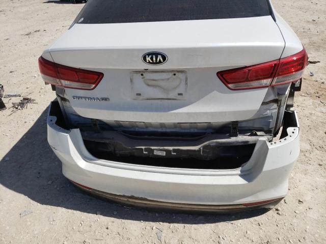 Photo 9 from auction – 2016 KIA OPTIMA LX with VIN 5XXGT4L37GG046971