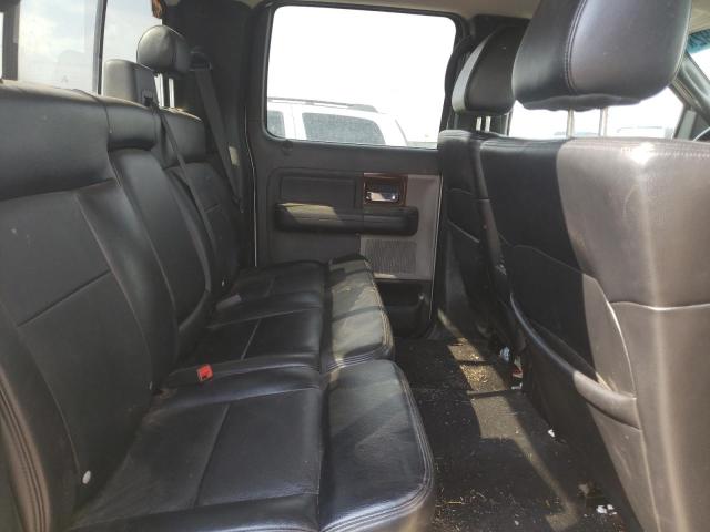 Photo 6 from auction – 2007 FORD F150 SUPER with VIN 1FTPW14537FA50004