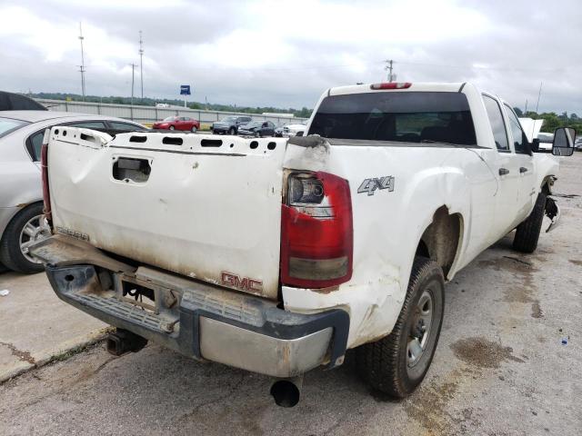 Photo 4 from auction – 2008 GMC SIERRA K25 with VIN 1GTHK23678F147594