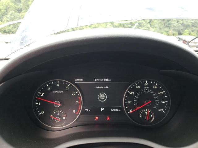 Photo 8 from auction – 2018 KIA STINGER PR with VIN KNAE25LA9J6019739