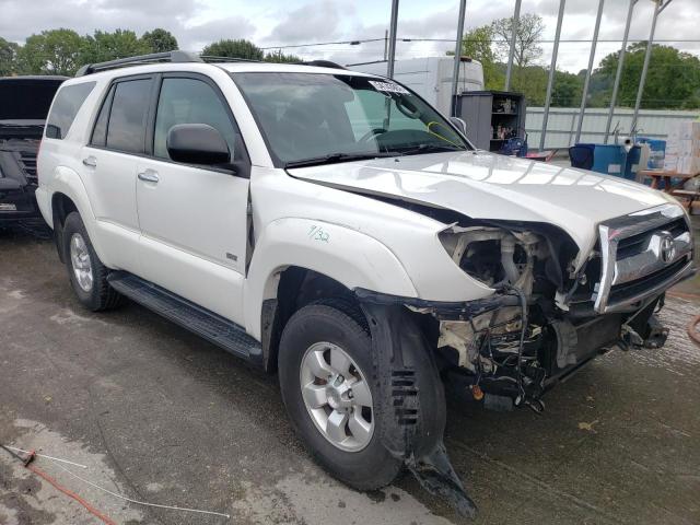 Photo 1 from auction – 2006 TOYOTA 4RUNNER SR with VIN JTEZT14R968010478