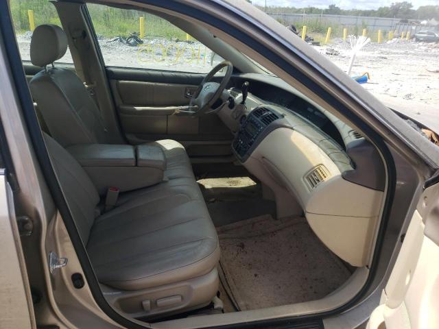 Photo 5 from auction – 2004 TOYOTA AVALON XL with VIN 4T1BF28B34U355893