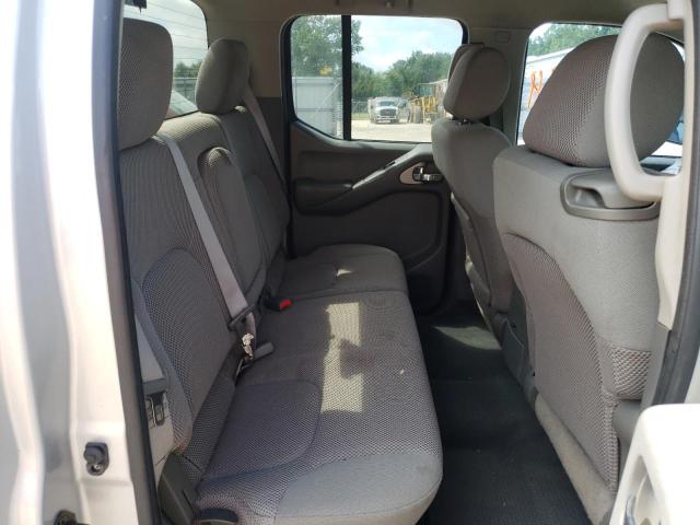 Photo 6 from auction – 2007 NISSAN FRONTIER C with VIN 1N6AD09U47C422843