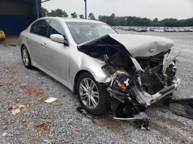 Photo 1 from auction – 2012 HYUNDAI GENESIS 4. with VIN KMHGC4DF2CU200205