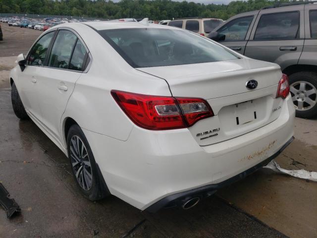 Photo 3 from auction – 2018 SUBARU LEGACY 2.5 with VIN 4S3BNAC61J3009368