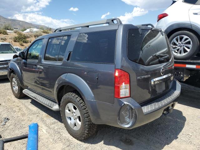Photo 3 from auction – 2012 NISSAN PATHFINDER with VIN 5N1AR1NB9CC630625