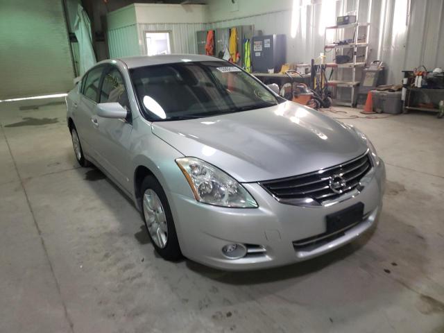 NISSAN ALTIMA BAS 2011 with VIN 1N4AL2AP0BN439584 - Photo from auction