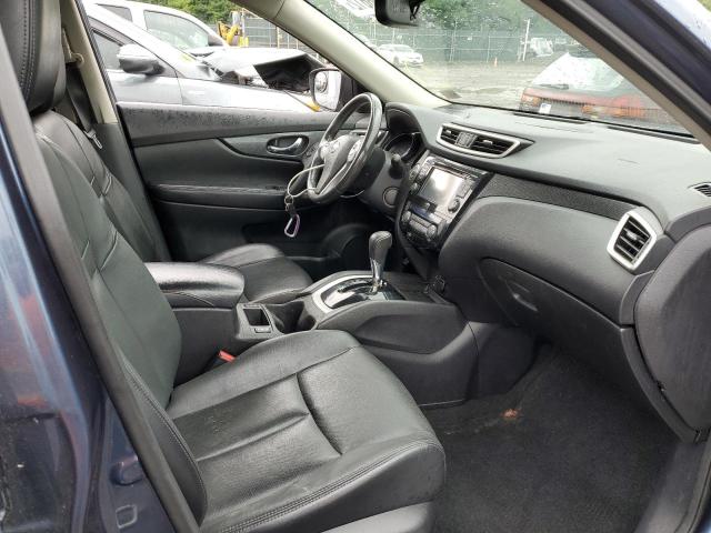 Photo 5 from auction – 2014 NISSAN ROGUE S with VIN 5N1AT2MV3EC779571