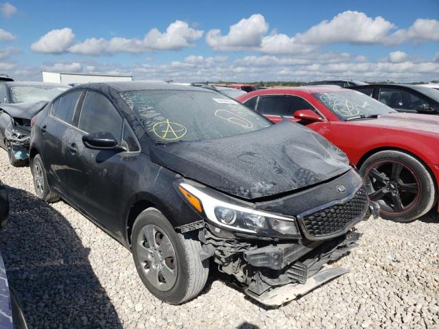 Photo 1 from auction – 2017 KIA FORTE LX with VIN 3KPFK4A70HE016225