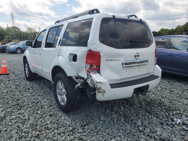 Photo 3 from auction – 2012 NISSAN PATHFINDER with VIN 5N1AR1NB2CC605176