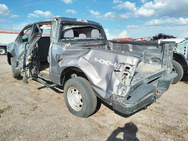 Photo 3 from auction – 2014 FORD F150 SUPER with VIN 1FTFW1EF5EKD68083