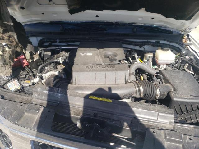 Photo 7 from auction – 2021 NISSAN FRONTIER S with VIN 1N6ED0CE7MN701884