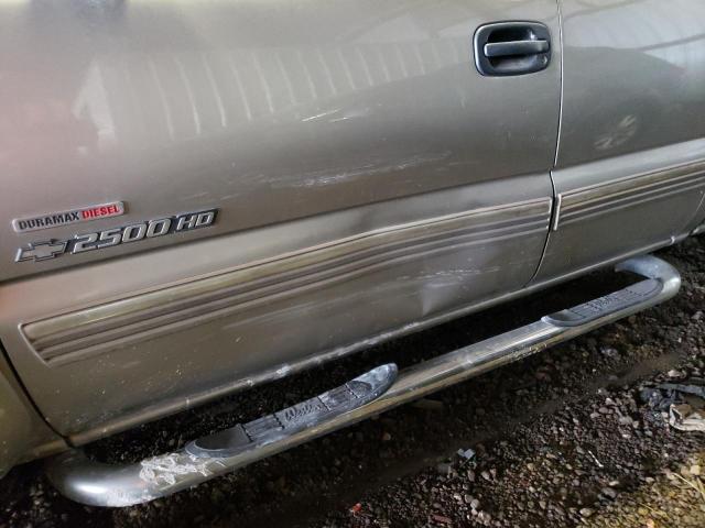 Photo 9 from auction – 2002 CHEVROLET SILVERADO with VIN 1GCHC29192E287734