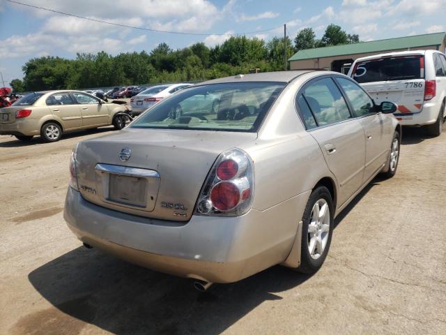 Photo 4 from auction – 2006 NISSAN ALTIMA SE with VIN 1N4BL11E26C203128