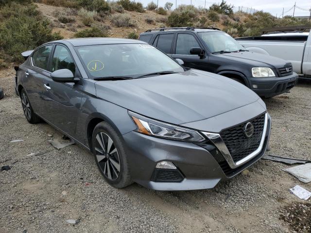 Photo 1 from auction – 2021 NISSAN ALTIMA SV with VIN 1N4BL4DV4MN340716