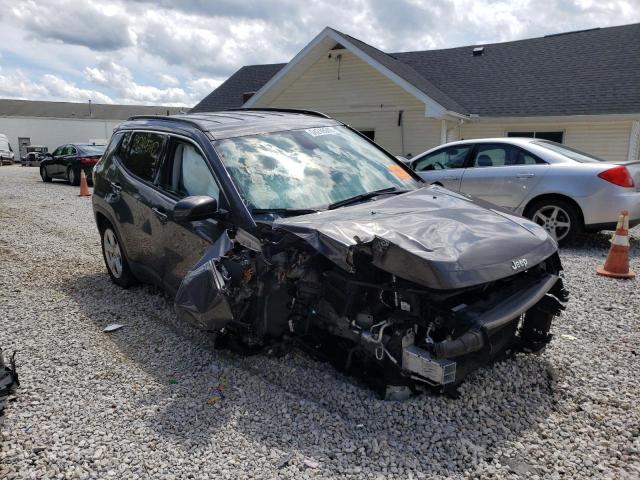 JEEP COMPASS LA 2019 with VIN 3C4NJDBB5KT641319 - Photo from auction