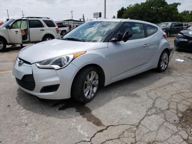 Photo 2 from auction – 2016 HYUNDAI VELOSTER with VIN KMHTC6AD1GU276954