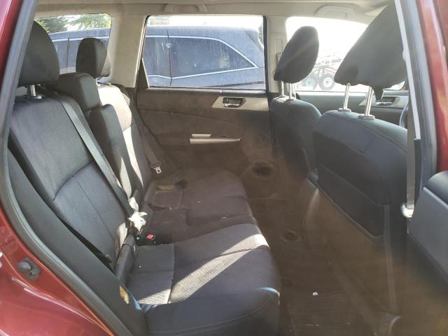 Photo 6 from auction – 2009 SUBARU FORESTER 2 with VIN JF2SH636X9H758884