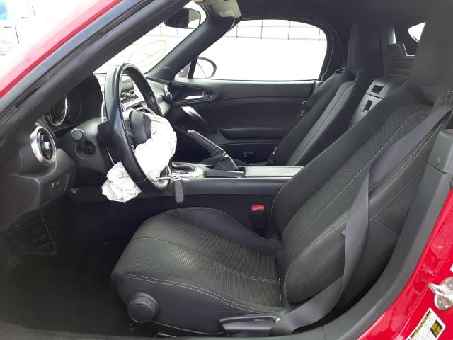 Photo 5 from auction – 2017 FIAT 124 SPIDER with VIN JC1NFAEK7H0106474